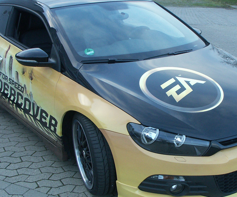 Car Wrapping